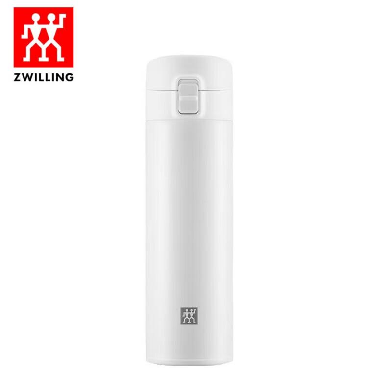 ZWILLING Enjoy Series Vacuum Insulated Flip-Top Travel Mug