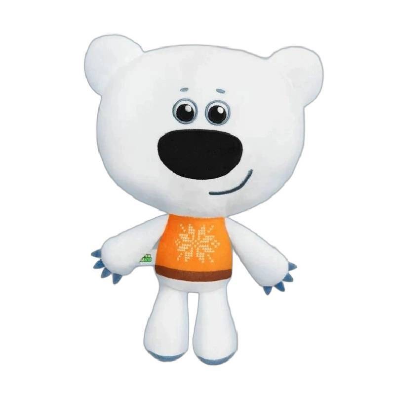 Be Be Bears Bjorn Bucky Tuchka Cartoon Plush Toy With Pp Cotton Filling For Kids Playroom Decor