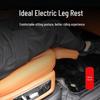 Ideal L8/L9 Electric Co-pilot Queen Seat Footrest Upgrade