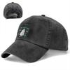 Casquette de Baseball unisexe pour femmes, le grand livre de la chasse aux fantômes, Halloween, chapeaux de Protection par visière, Snapback Baphomet Satan Lucifer