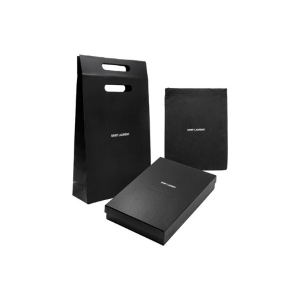 Saint Laurent Le 5 À 7 Mini Hobo Bag Noir Women Shoulder_bags Black 710318-2R20W-1000