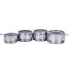 Hot Sale Water Bubbler Swivel Head Saving Tap Faucet Aerator Connector Diffuser Nozzle Filter Mesh Adapter 20/22/24mm