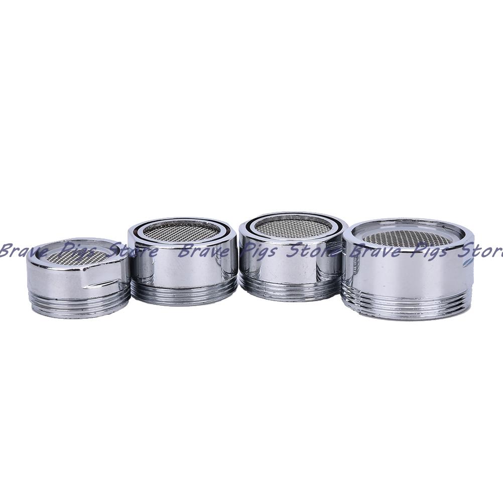 Hot Sale Water Bubbler Swivel Head Saving Tap Faucet Aerator Connector Diffuser Nozzle Filter Mesh Adapter 20/22/24mm