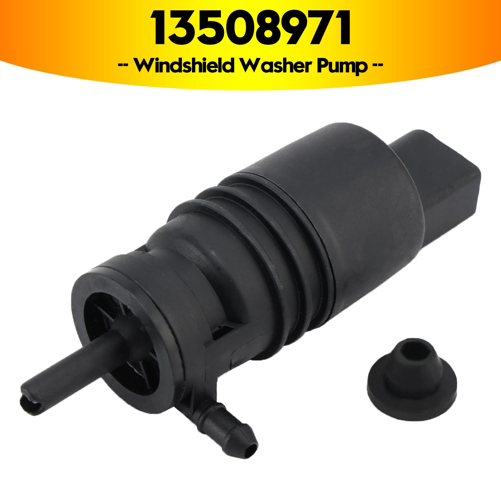 

Насос омывателя лобового стекла для Chevrolet Cruze Camaro 2016-2021 13508971