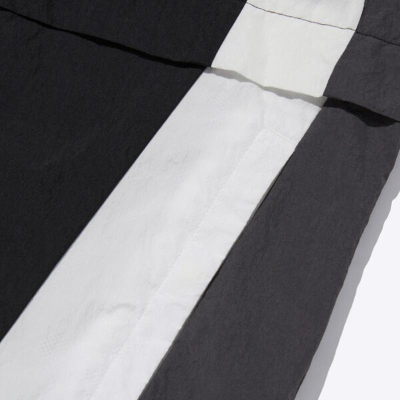 Fila Crinkle Single Layer Colorblock Ventilation Windbreaker Fs2jkg2104x