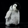 Niedliche realistische Kaiserpinguine aus Plüsch, gefüllte Puppe, Simulation von Baby-Pinguinen, Basteln, Heimdekoration, Ornament