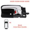 Car Styling Upgrade Interior Door Handle Assembly ForToyota Corolla 2003 2004 2005-2008 Modification Decoration Accessories