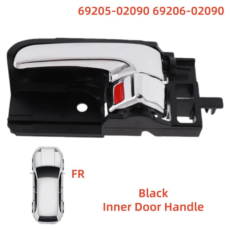 Car Styling Upgrade Interior Door Handle Assembly ForToyota Corolla 2003 2004 2005-2008 Modification Decoration Accessories