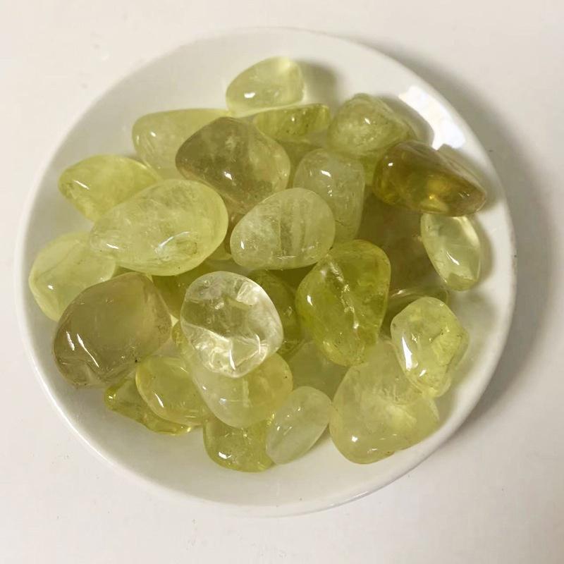 Natural Crystal Gem Home Fish Tank Decoration Diffuse Gravel Aromatherapy Gravel