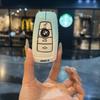 Fashion Silicone Car Remote Key Case Cover For BMW 1 3 5 7 Series X1 X3 X4 X5 F10 F15 F16 F20 F30 F18 F25 M3 M4 E34 Keychain IH2