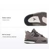 Air 4 Retro TD Cave Stone Baby Sneakers Brown Black Moon-Particle IB4387-200