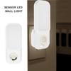 Intelligent Sensor Human Body Sensor Light Large Capacity Detachable Flashlight Wireless Charging Night Light Motion Sensor