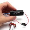 For BMW X5 E70 X6 E71 E90 E91 E92 M3 E89 E82 E87 Auto Head Lamp 12V 2pcs H8 LED Angel Eyes Headlight Led Marker Lights Canbus