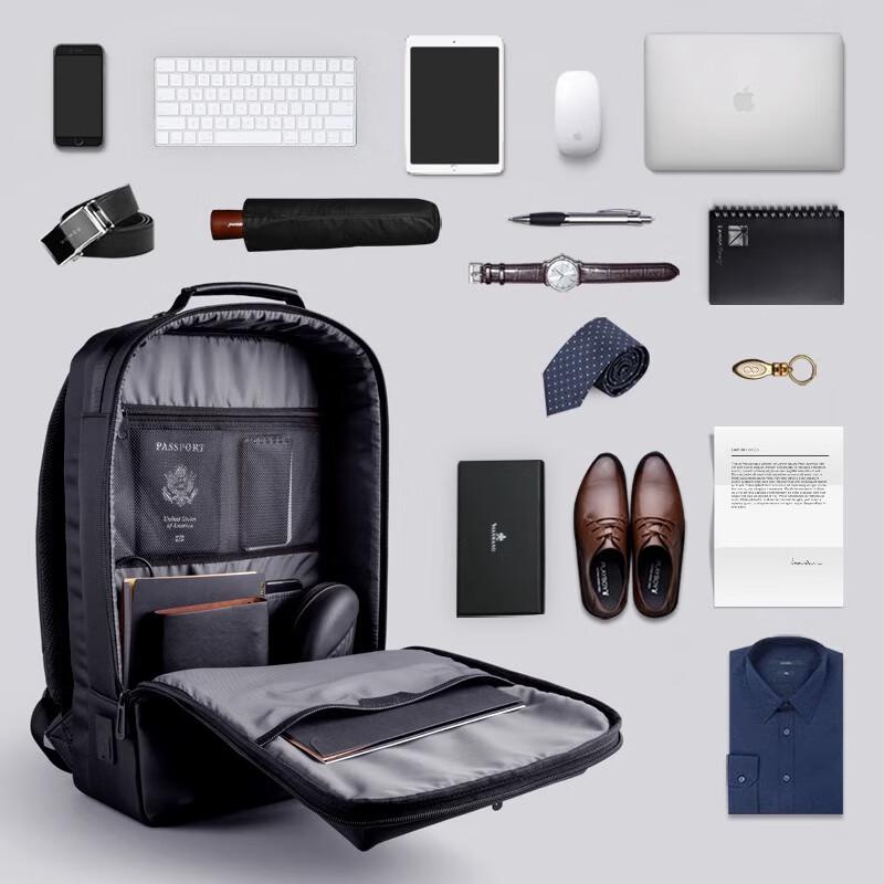 Men's Business Travel Laptop Backpack