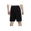 Jordan Flight Diamond Lässige Strickshorts Herren Unterteile Schwarz DA5498-010