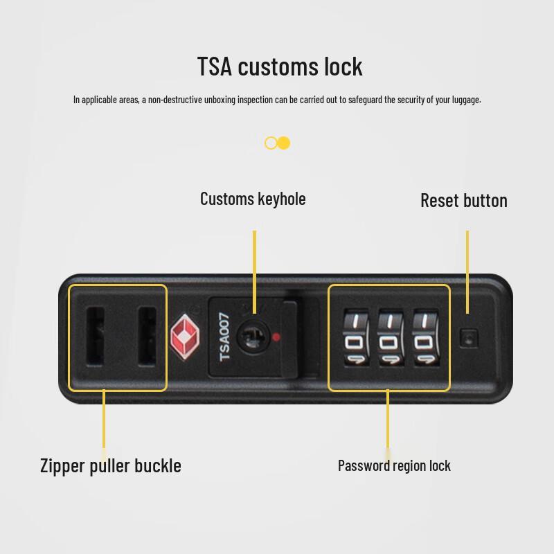 Horizon 8 Lite Series Luggage