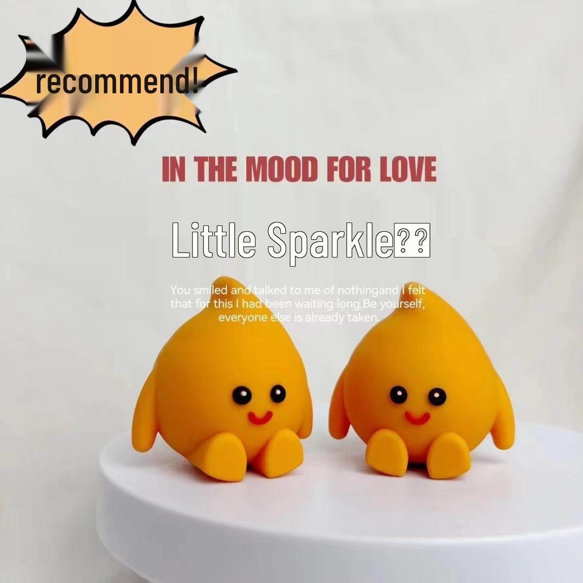 

Світловідбивний брелок пожежника - Мультяшний магнітний кулон-шарм для рюкзака для пари