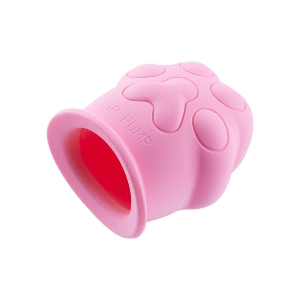 Cat Paw Pattern Lip Plumper Device Reusable Lip Plumper Tool Portable Lip Enhancer Tool