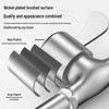 KEGOO 304 Stainless Steel Extended Washing Machine Faucet