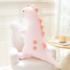 Cute Dinosaur Long Sleeping Pillow Dino Stuffed Animal Cute Couples Sleeping Companion Birthday Gift for Kids