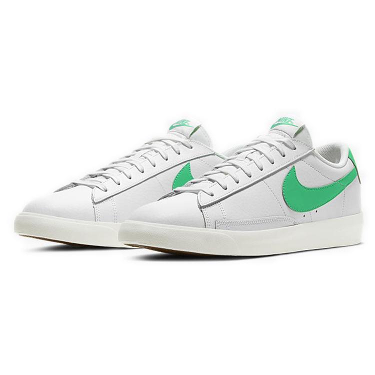 New Nike Blazer Low 77 Green Spark CI6377-105