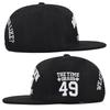 1947 Brooklyn Κεντητό Snapback Καπέλο Υψηλής Ποιότητας Καπέλο Μπέιζμπολ Ανδρικό Ευέλικτο Σχέδιο Casual Ρυθμιζόμενο Hip Hop Αθλητικό Καπέλο