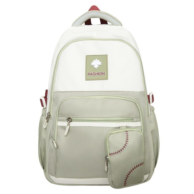 

Новый Повседневный Рюкзак для Ученика Средней Школы, Рюкзак для Девочки-Старшеклассницы, Деловой Легкий Рюкзак, Сумка для Компьютера