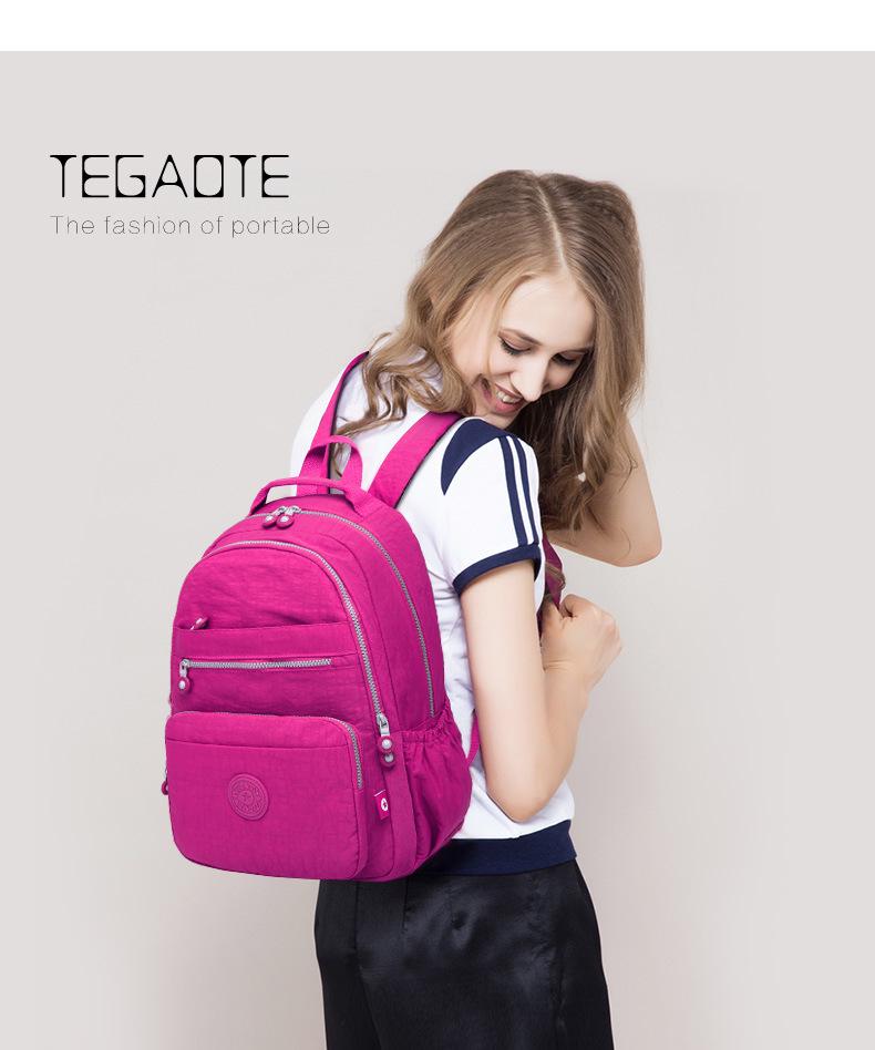 Prémiový lehký a prodyšný batoh pro cestování a volný čas - Univerzální unisex design pro studenty