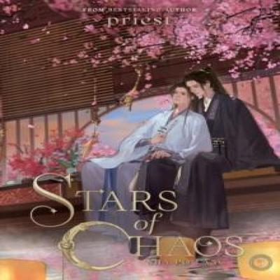 Stars of Chaos Sha Po Lang Novel Vol. 5 by Priest Paperback Book 9781638589457