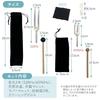 bath&bath Crystal Tuner Tuning Fork Healing Set with Quartz Mallets (528Hz, 4096Hz) and Pouch for Meditation (8-Piece Set)