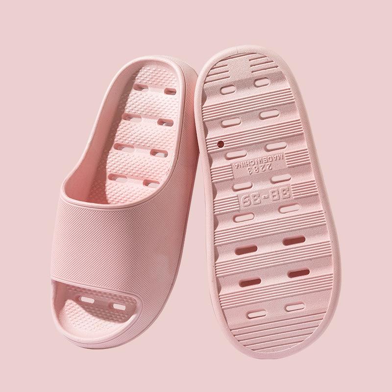 Summer Odor-Resistant Quick-Dry Anti-Slip Slippers: Comfortable Indoor Unisex Footwear