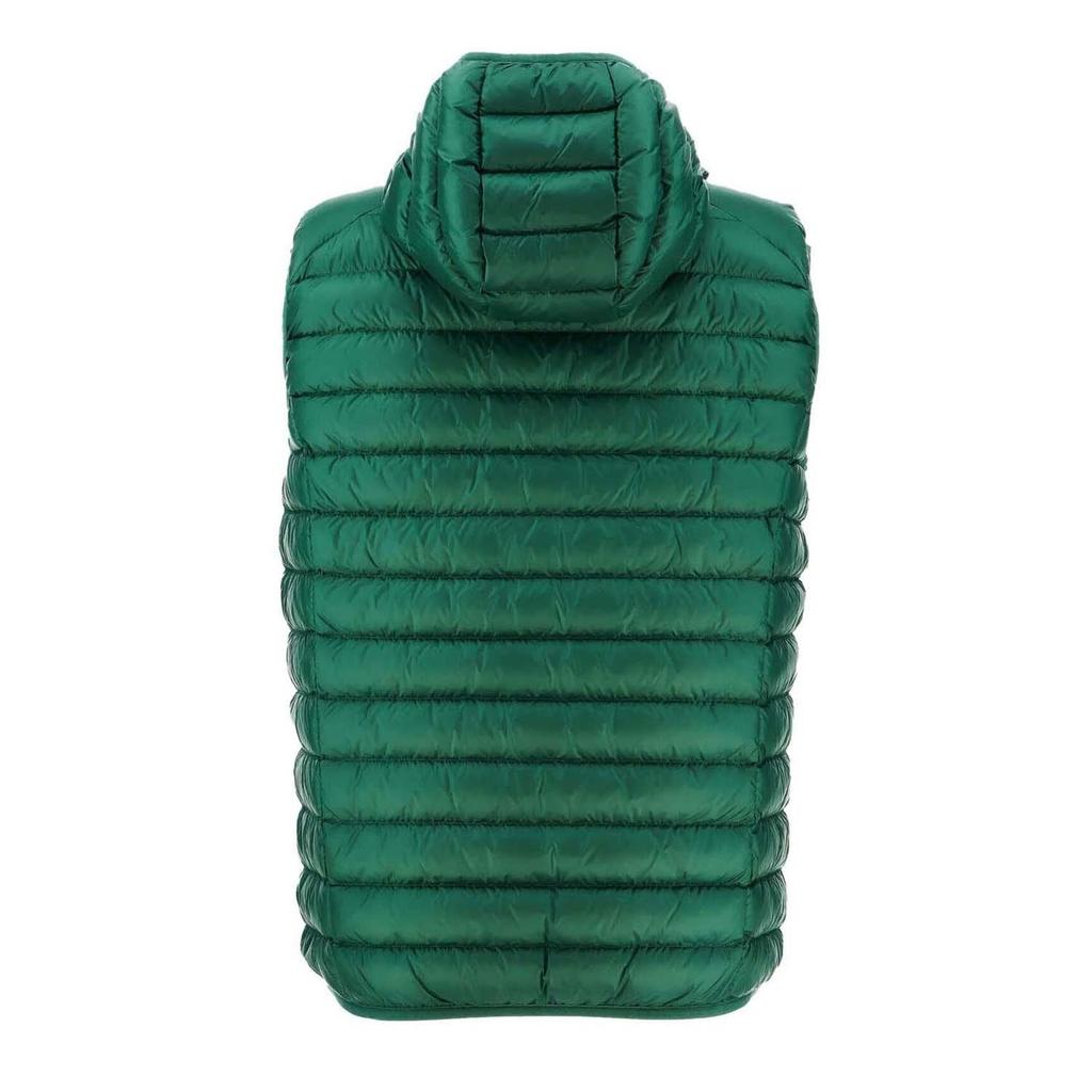 Jott Mens Pat Puffer Hooded Gilet