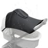Baby Stroller Sun Shade Sun Protection Shade For Strollers Car Seats Pram Pushchair BuggyStroller Sunshade Parasol