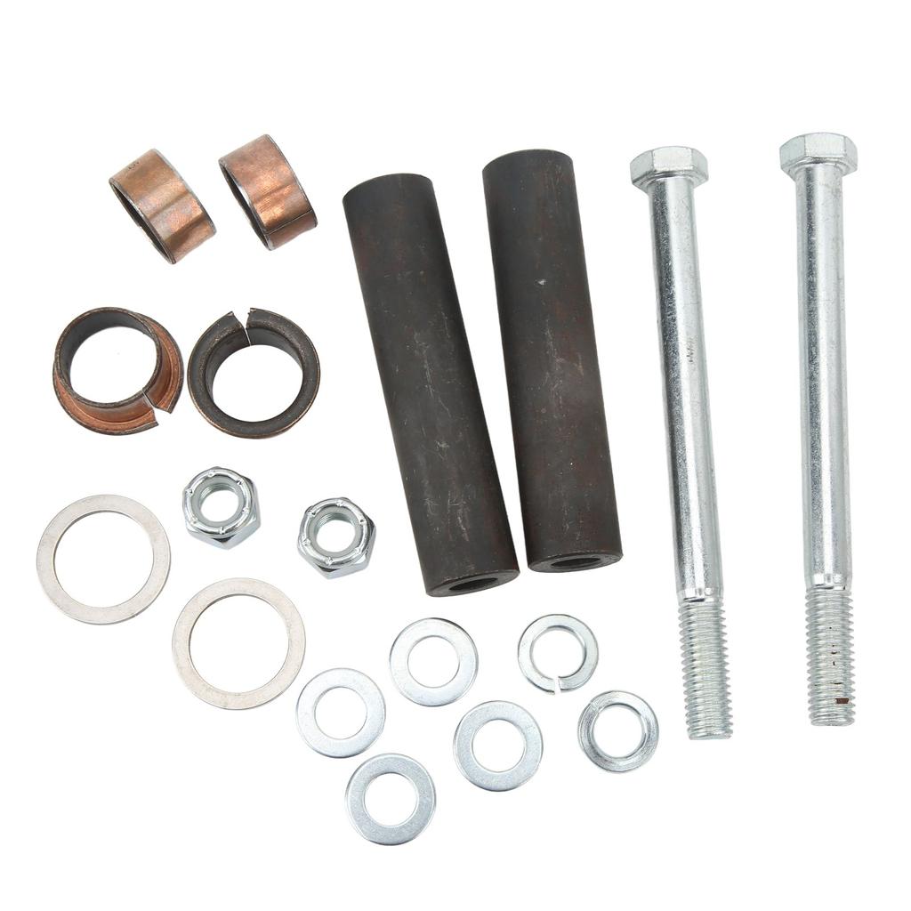 Achsschenkelbolzenrohrbuchse 70745G01 Achsschenkelbolzenrohrsatz Ersatz für E‑Z‑GO Gas Elektro TXT PDS ab 2001