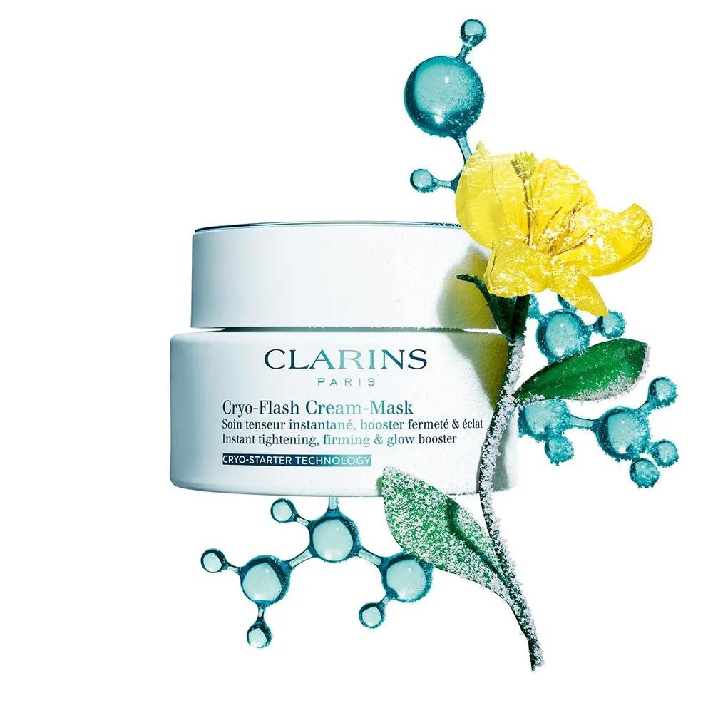 

Cryo Flash Cream Mask 75ml