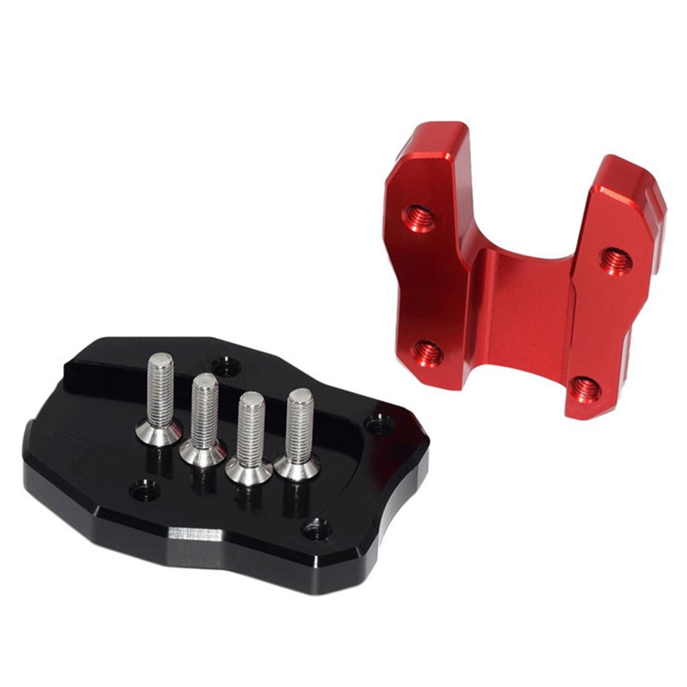 Motorrad Zubehör Für HONDA ADV150 ADV 150 2019 2020 2025 Seitenständer Vergrößerungsplatte Seitenständer Verlängerung