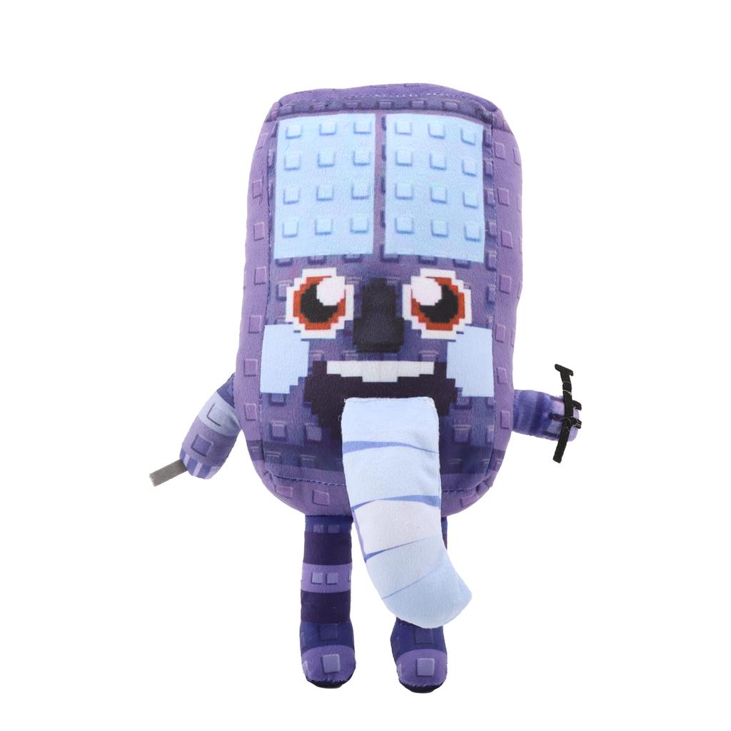 Nieuw Steal a Brainrot Pluche Speelgoed Sammy Jandel Job Job Job Sahur PHEN-228 Speelgoed Cadeau Game Fans Kind Verjaardag Kerstcadeau Woondecoratie