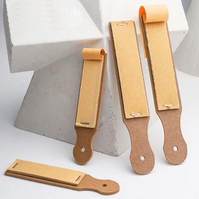 2pcs/set Pencil Polishing Pencil Sandpaper Drawing Powder Paper Sketch Sandpaper Board  School