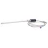 K-Typ Thermoelement Erdung Abgeschirmtes Kabel Temperatursensor Sonde 0-800 ℃ 200mm WRNT-01
