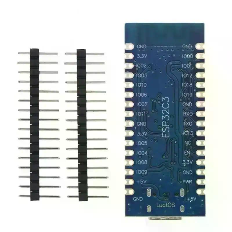 CH343P 32Pin For Verifying ESP32C3 Chip Function ESP32-C3 Core Board Development Board 2.4G WIFI Bluetooth-compatible Module