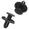 Amon Plastic Rivets (for Suzuki) - 5 Pieces for Wheel Wells, Back Door Trim, Etc. - Car Fasteners, Clips, Interior Trim Pins 3824