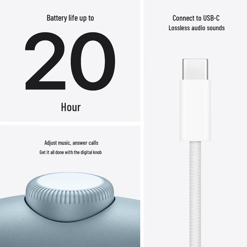 Apple AirPods Max 2 Wireless Headphones