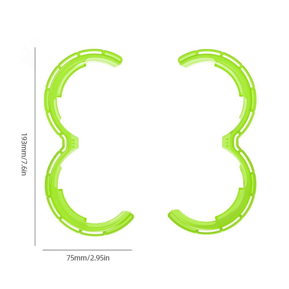 Propeller Guard Bumper for DJI Avata 2 Impact Protectors Anti-collision Bumpers Propeller Protection Guard Drone Accessories