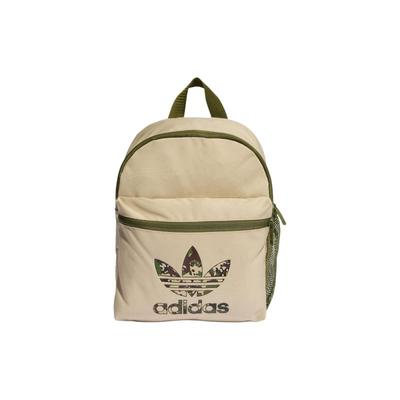 Originals Recycled Polyester Plain Weave Fabric Backpack Unisex Grass Original Adidas IT7341
