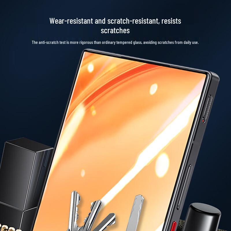 KOOLIFE Nubia Phone Screen & Lens Protectors