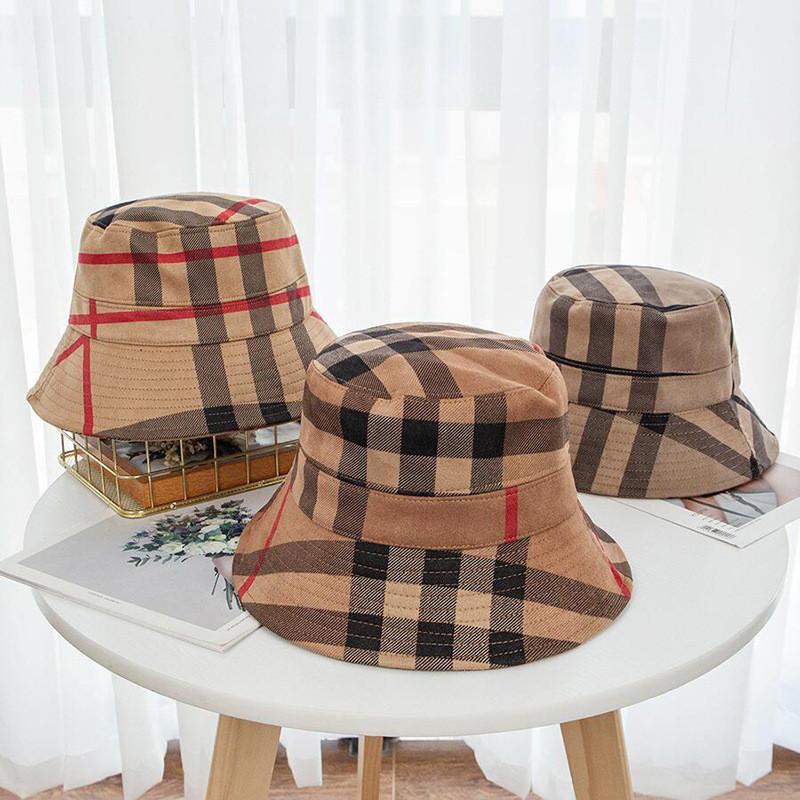 Autumn Spring Unisex Straw Bob Cap With Wide Brim And Breathable Comfort For Travel And Leisure