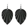 Summer Women  Fashion Leaves Styling Earrings Minimalist Vintage High-end Earrings