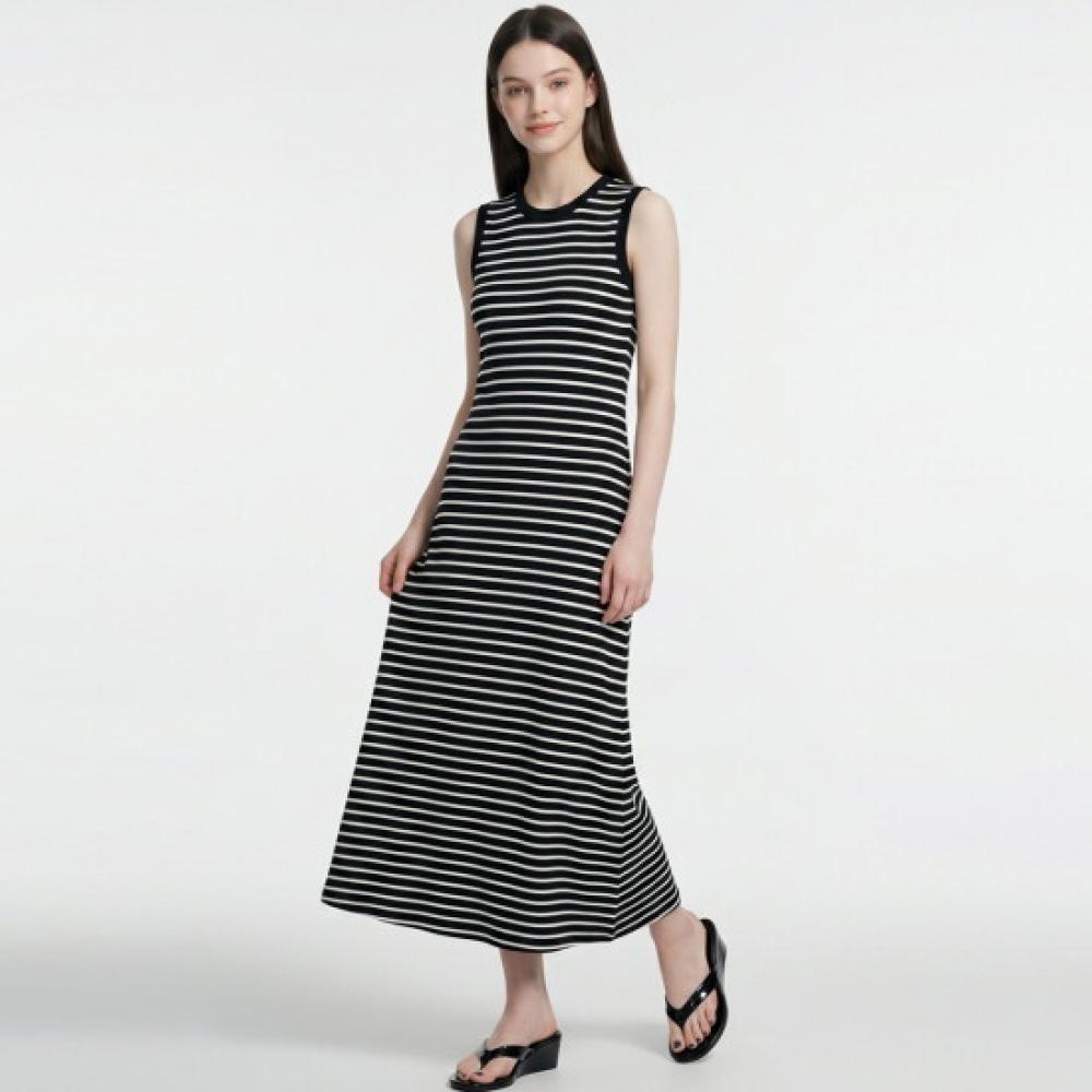 Karra Cozywear Flare Long Dress A6m0553