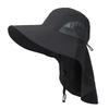 Sun Hat Sun Protection UV Protection Enlarged Breathable Mesh Hat Foldable for Men and Women Fishing Camping Hiking Beach Hat