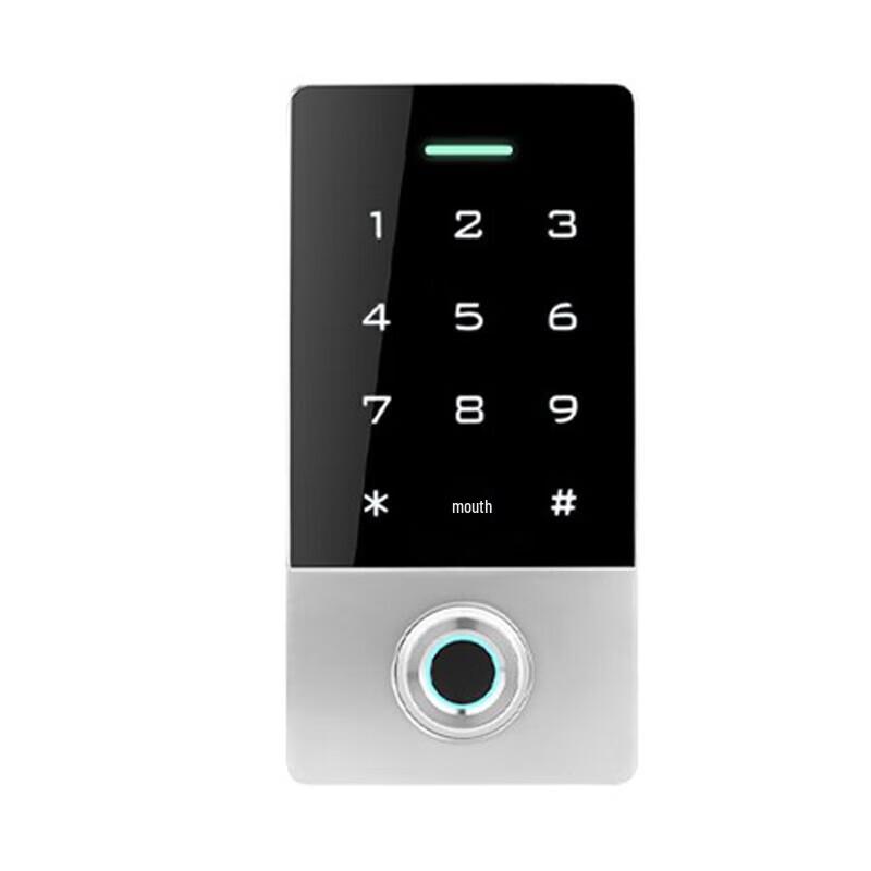 Realand X504 Waterproof Fingerprint Access Control System